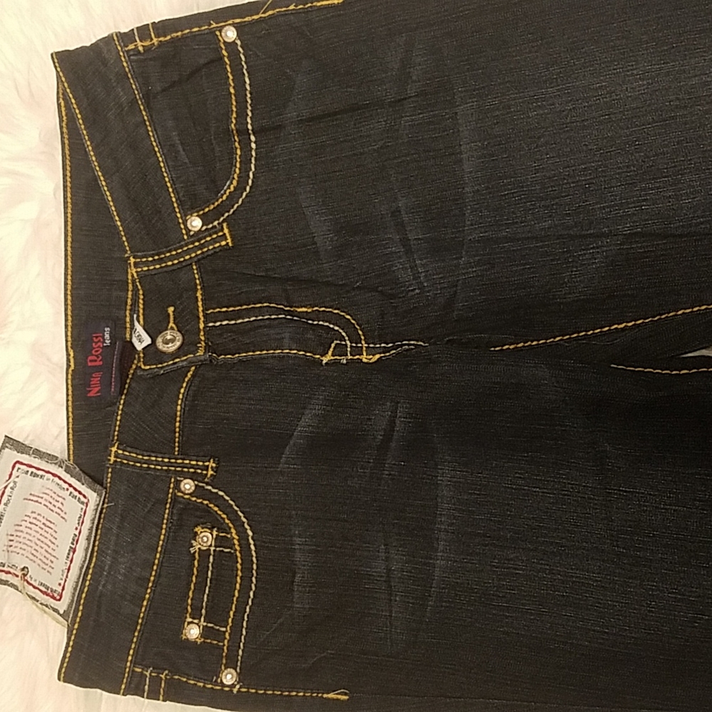 NINA ROSSI JEANS - Picture 6 of 7